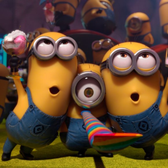 Kids BluRay Movie Bundle - 2019 Disney's Frozen 2 and 2013 Despicable Me 2 - Picture 7 of 9